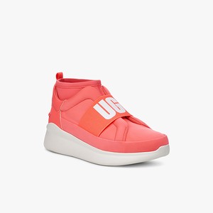 Ugg Neutra Women Sneakers Pink (5274TDKCV)